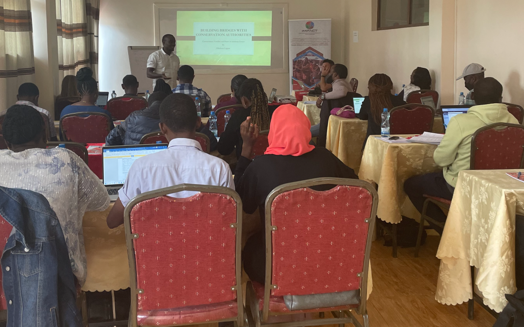 Reflections on Embedded Research, Transformation & Impact